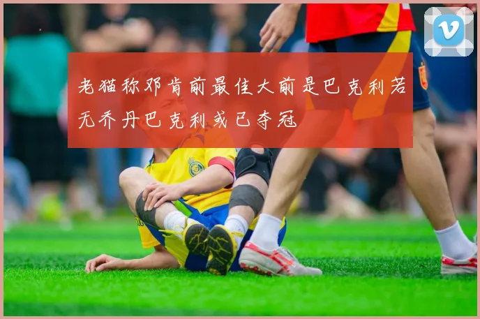 老猫称邓肯前最佳大前是巴克利若无乔丹巴克利或已夺冠